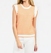 Mary Square - Oakley Sweater