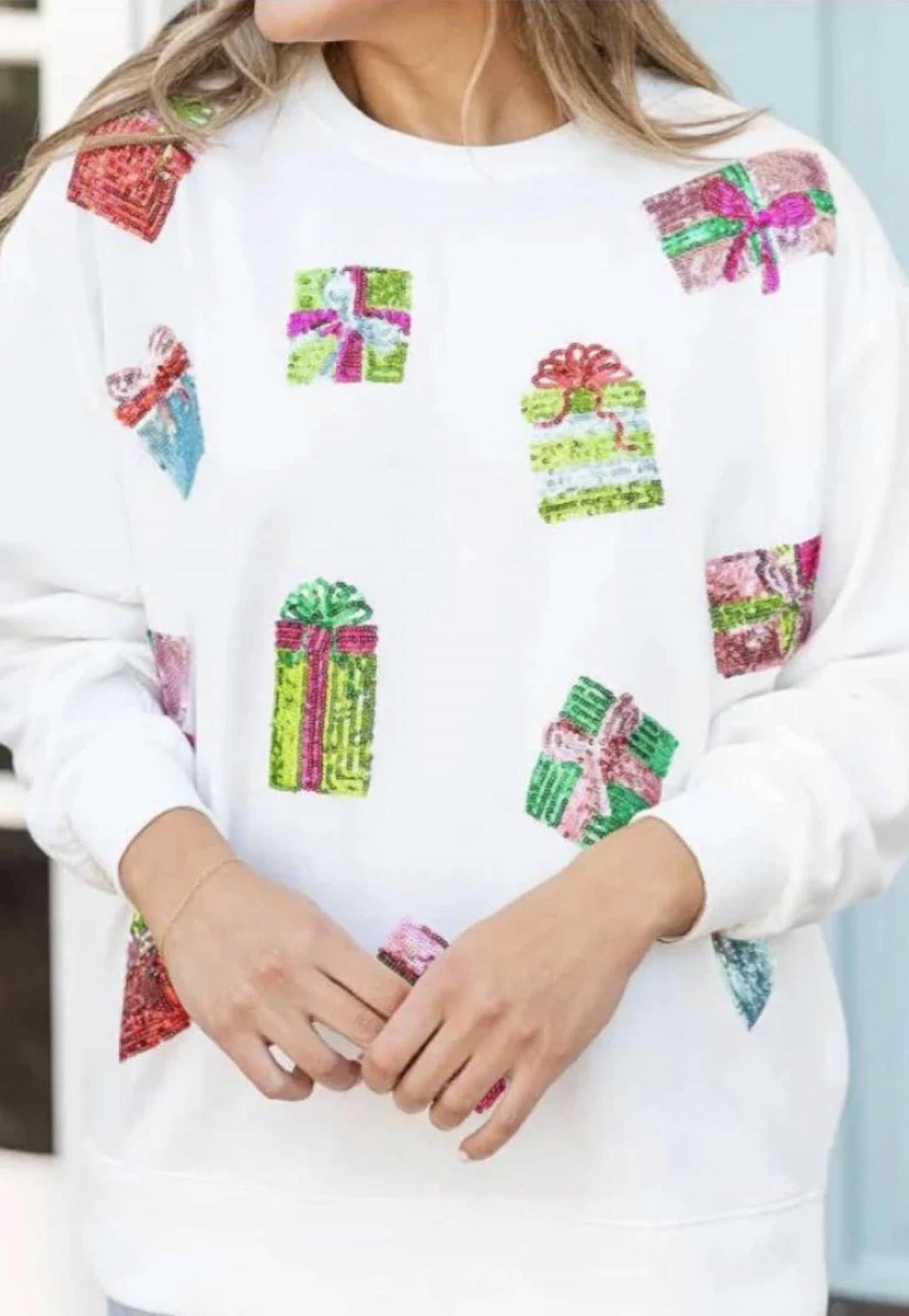 Mary Square - Sarah Sweatshirt