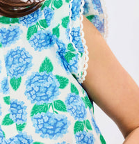 Mary Square - Sierra Dress