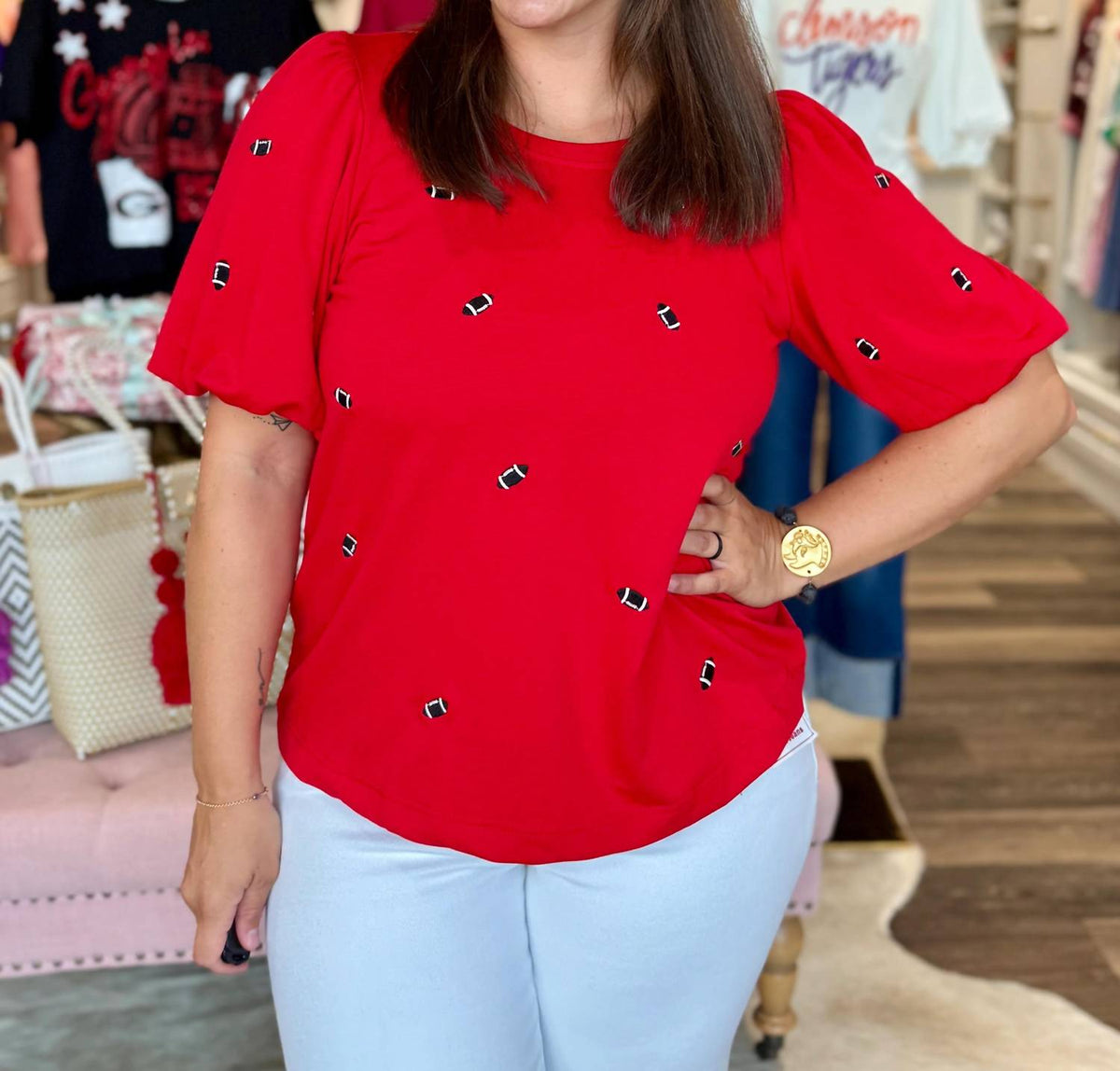 Mary Square - Tina Top