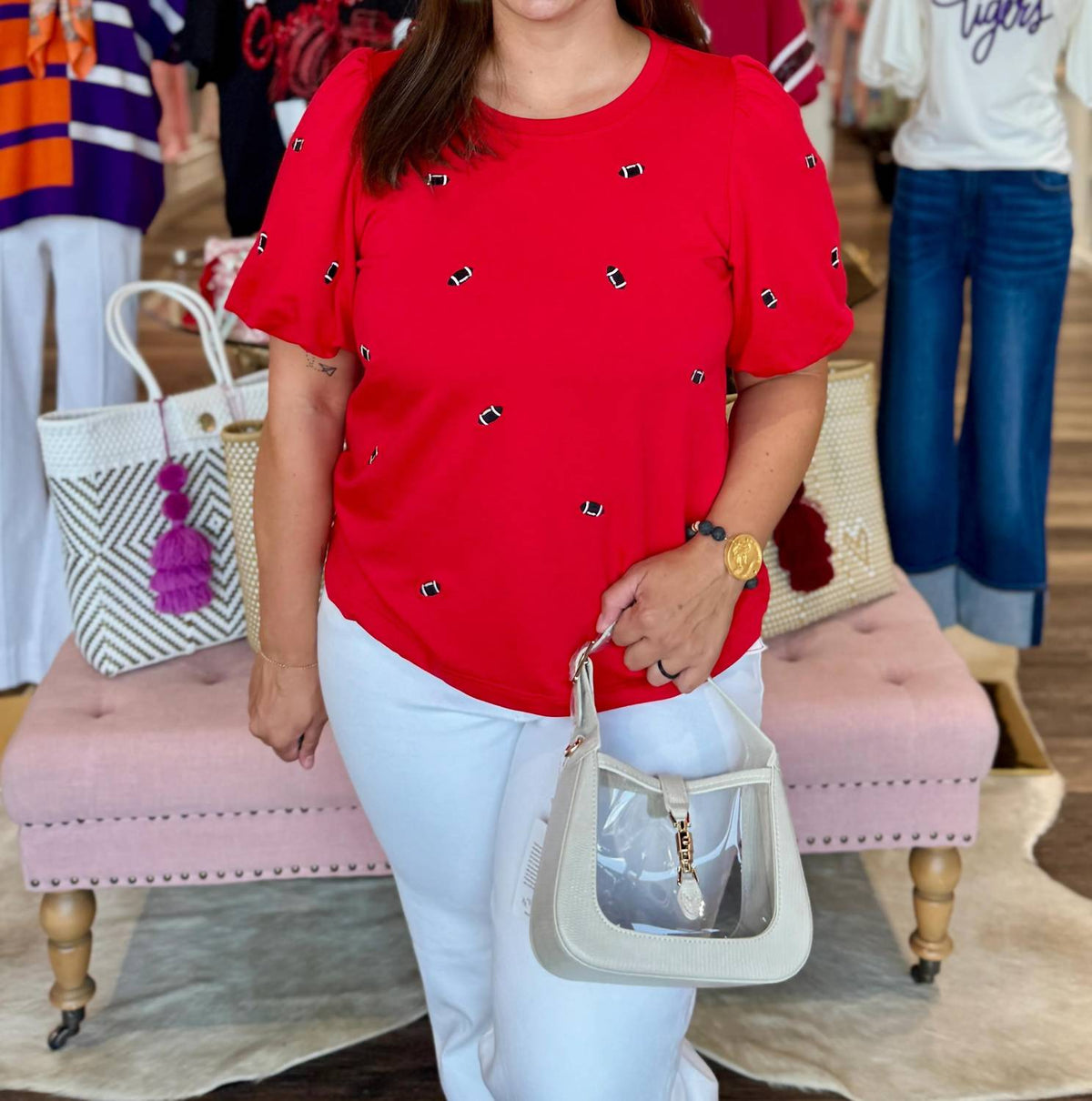 Mary Square - Tina Top