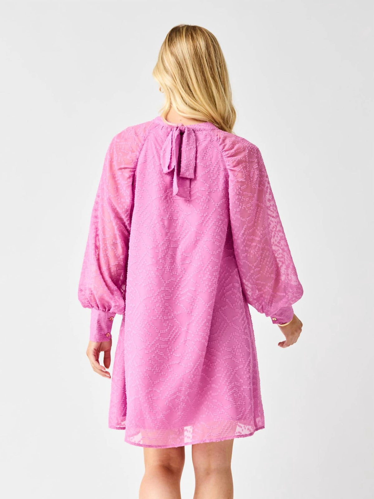 Mary Square - Veronica Mini Dress