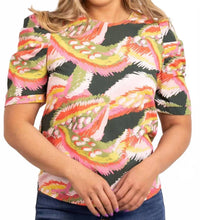 Mary Square - Wild Wonder Tory Top