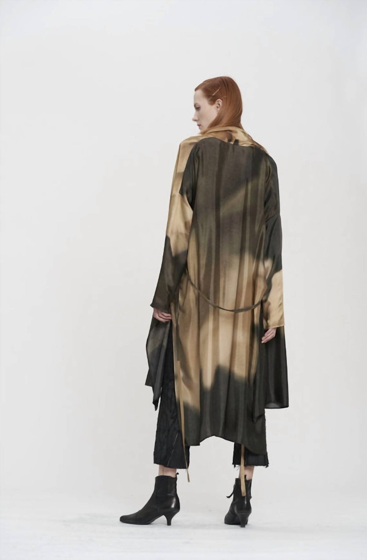 Masnada - Floribunda Robe