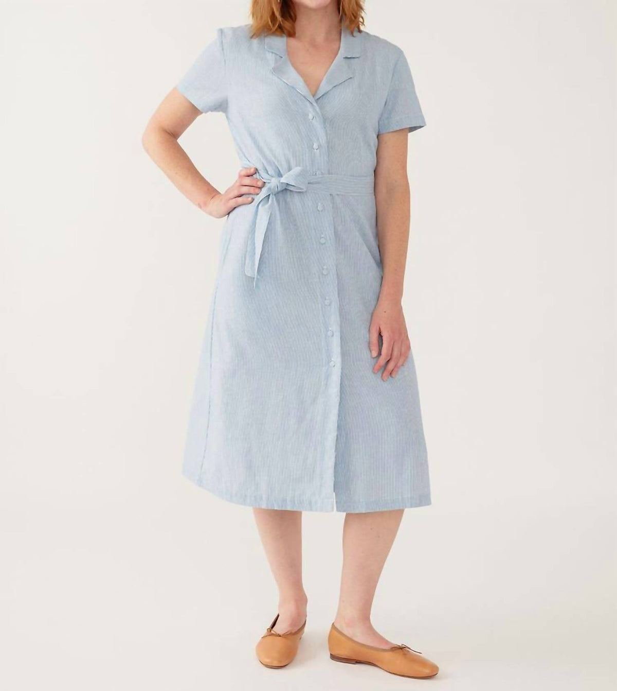 Mata Traders - Charlie Midi Dress