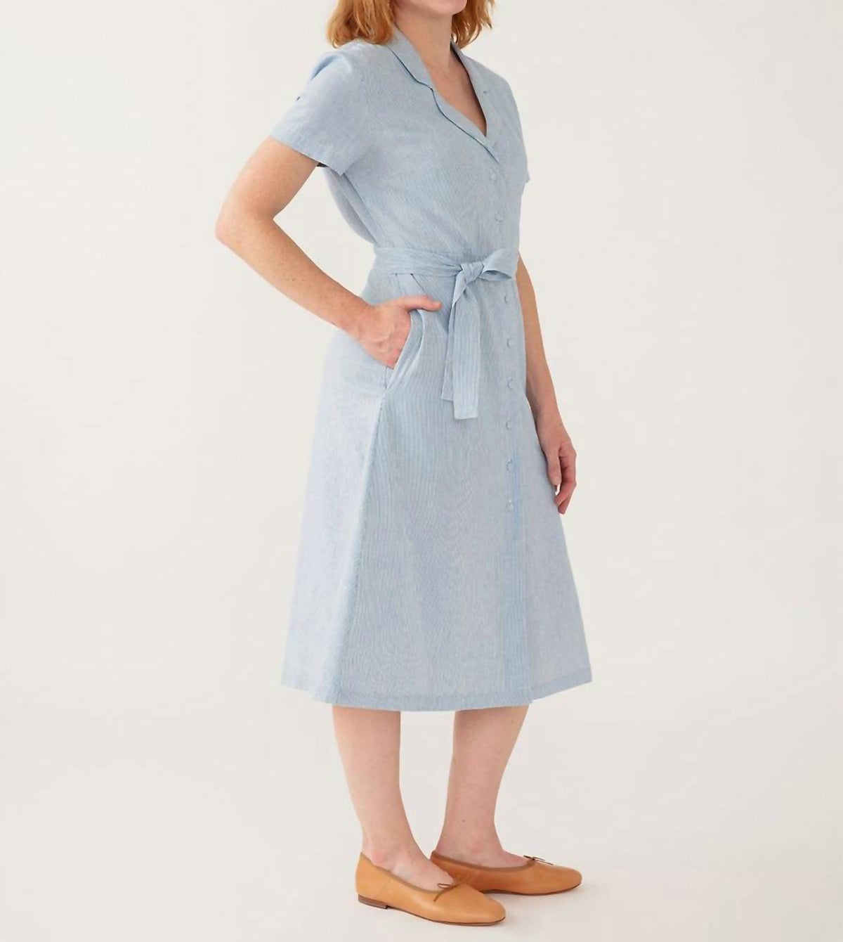 Mata Traders - Charlie Midi Dress