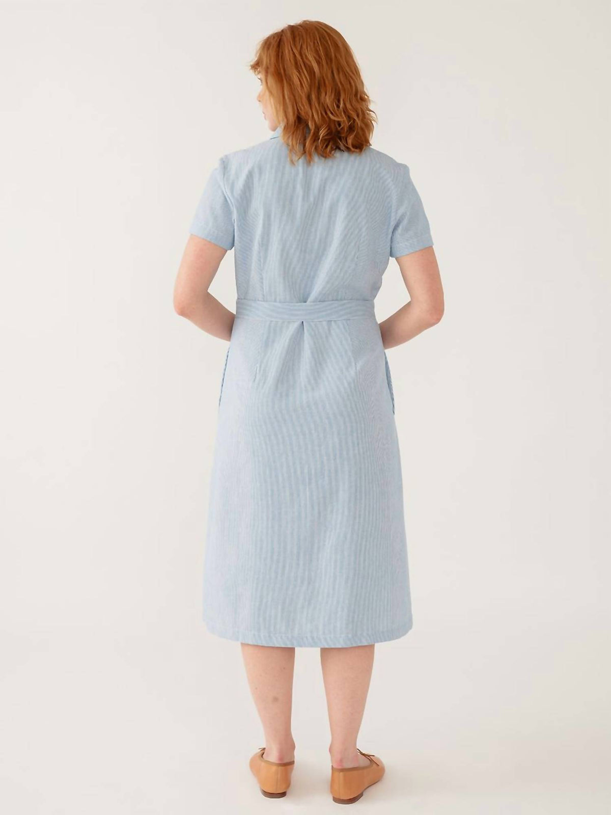 Mata Traders - Charlie Midi Dress