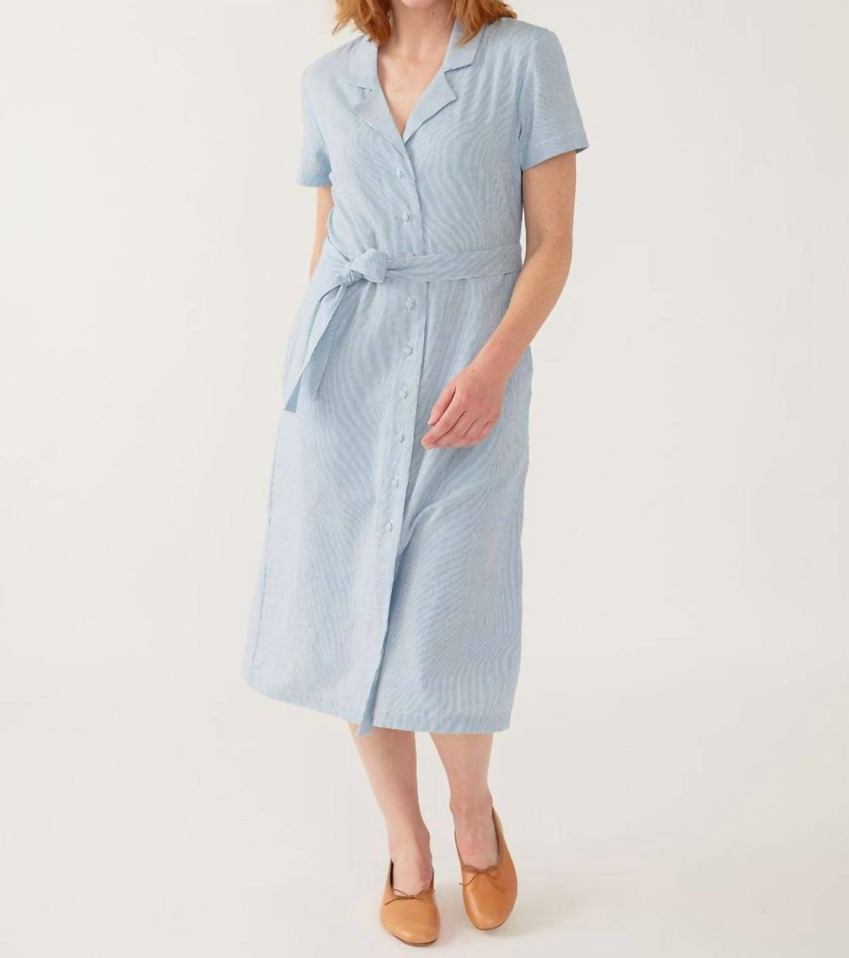 Mata Traders - Charlie Midi Dress