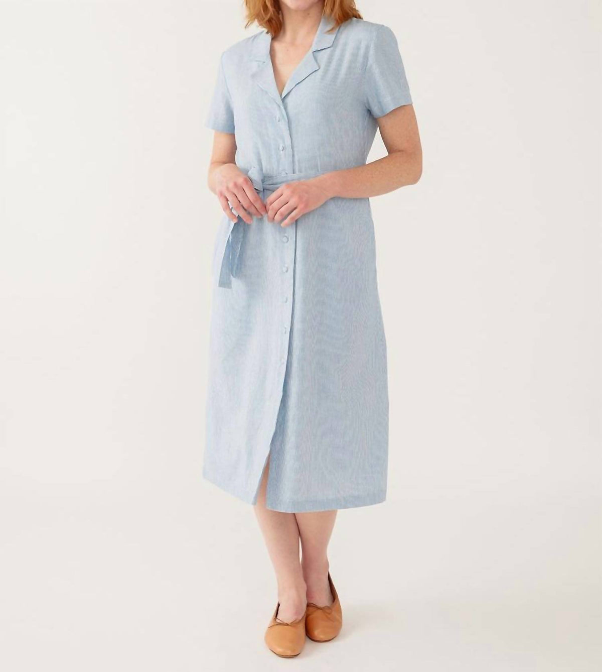 Mata Traders - Charlie Midi Dress