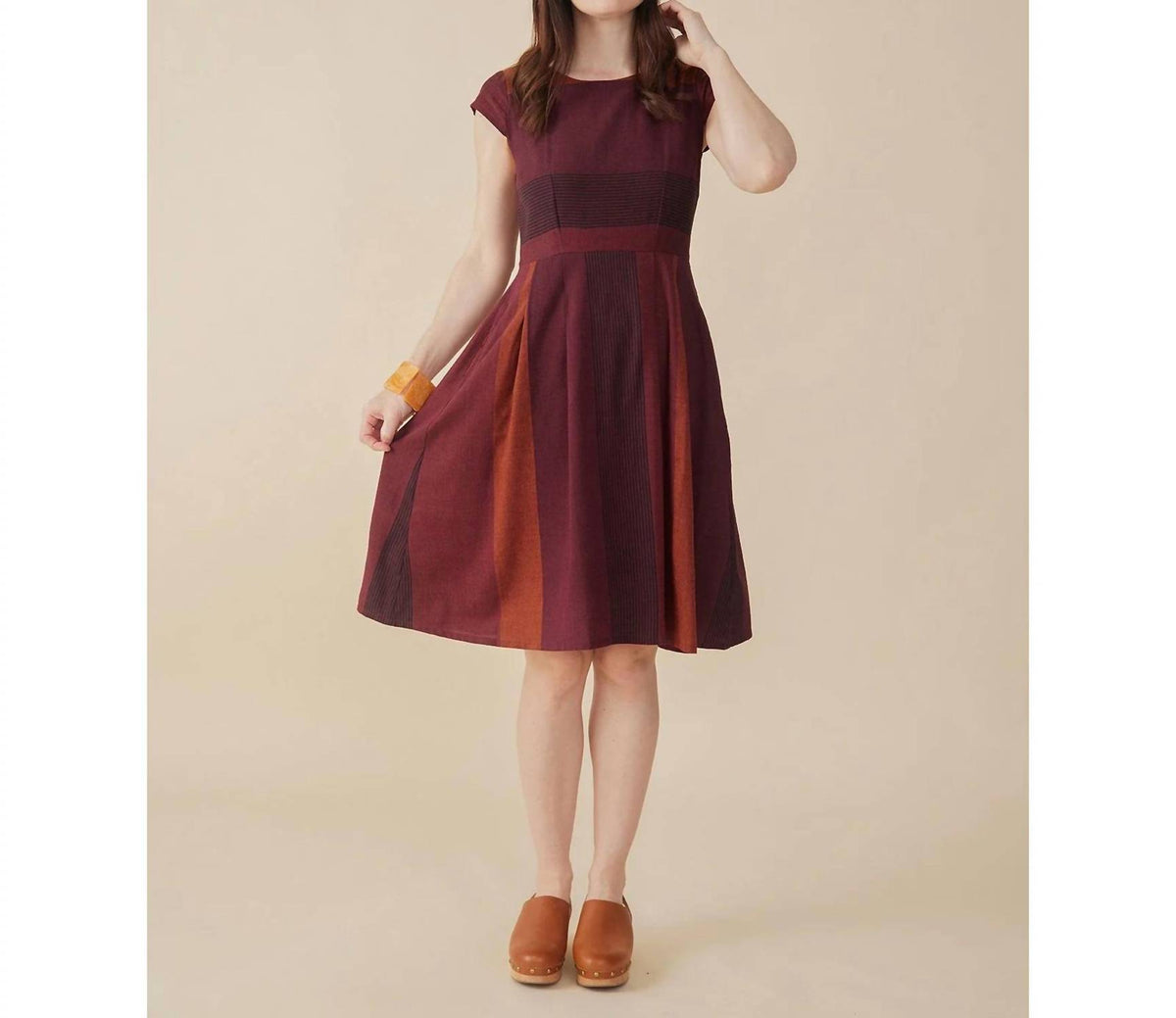 Mata Traders - Devonshire Dress