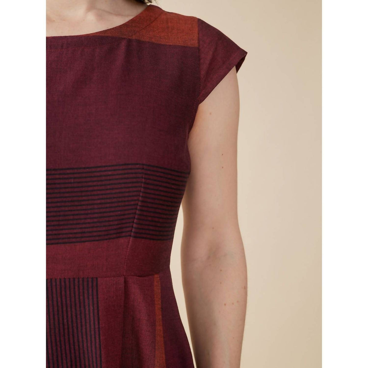 Mata Traders - Devonshire Dress