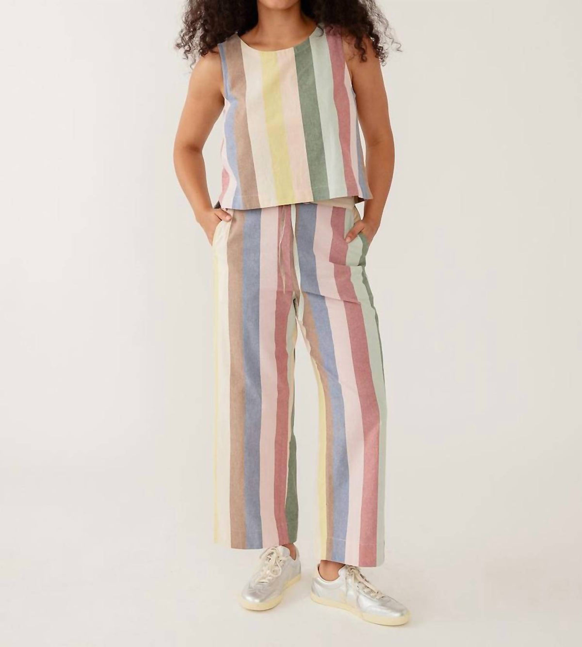 Mata Traders - Emmy Drawstring Pants