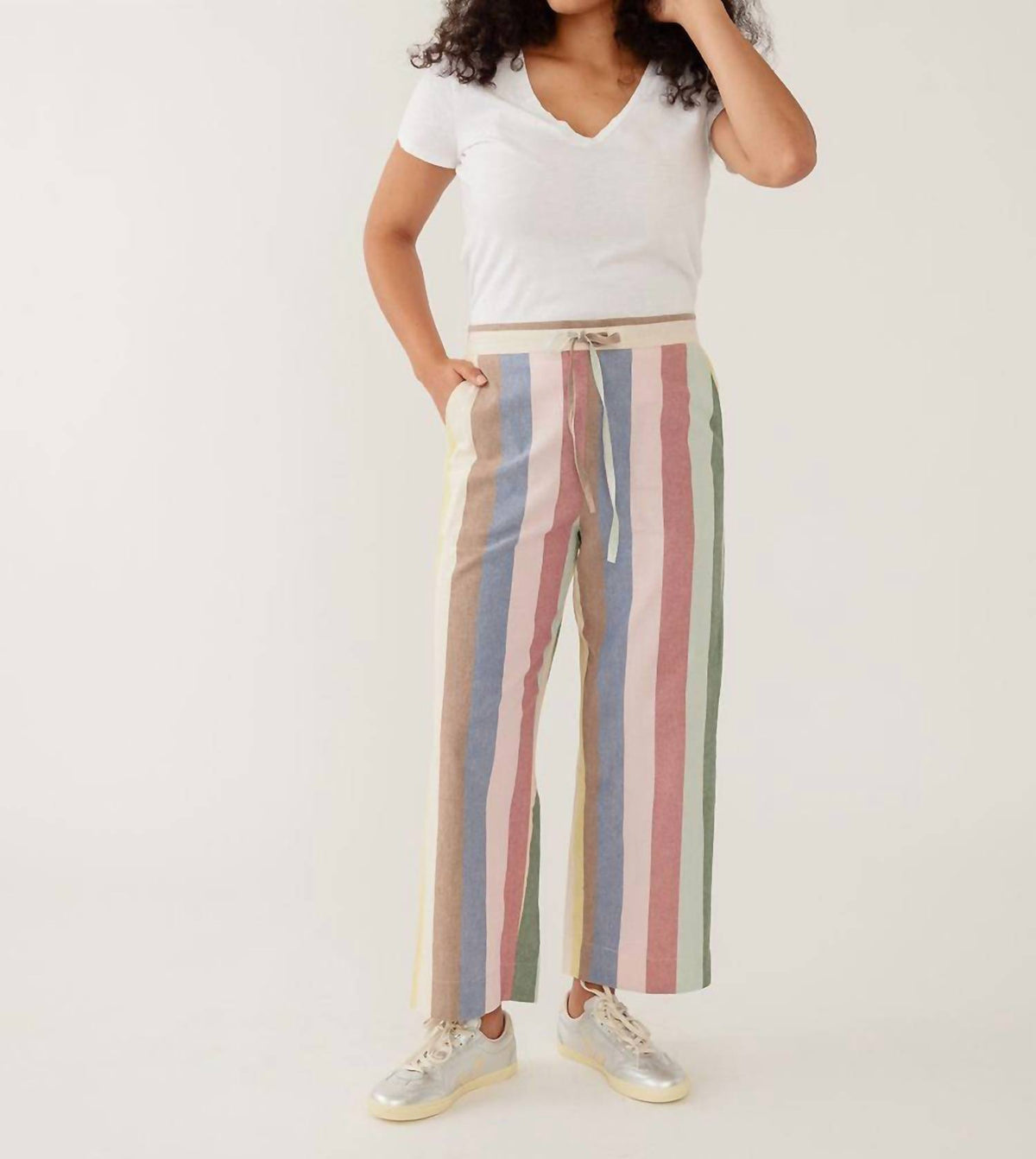 Mata Traders - Emmy Drawstring Pants