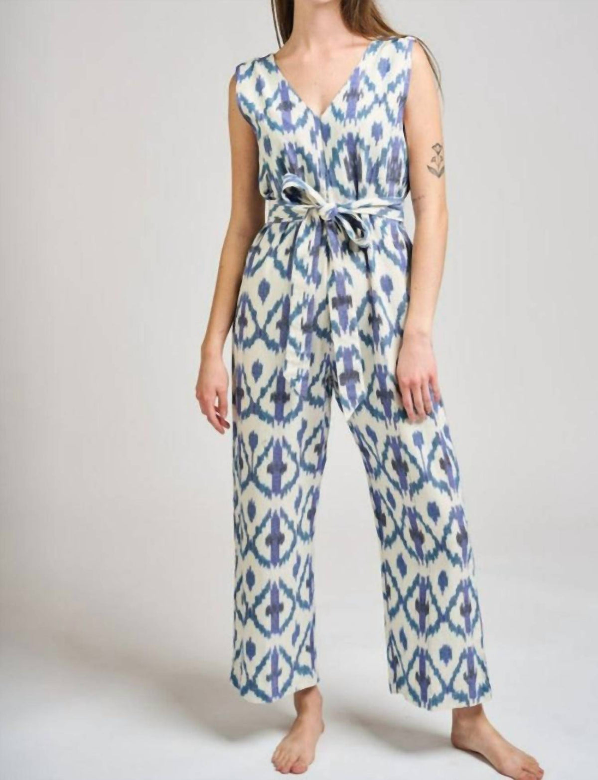 Mata Traders - Jana Jumpsuit