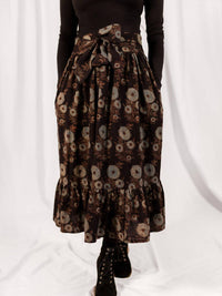 Mata Traders - Nahla Midi Skirt