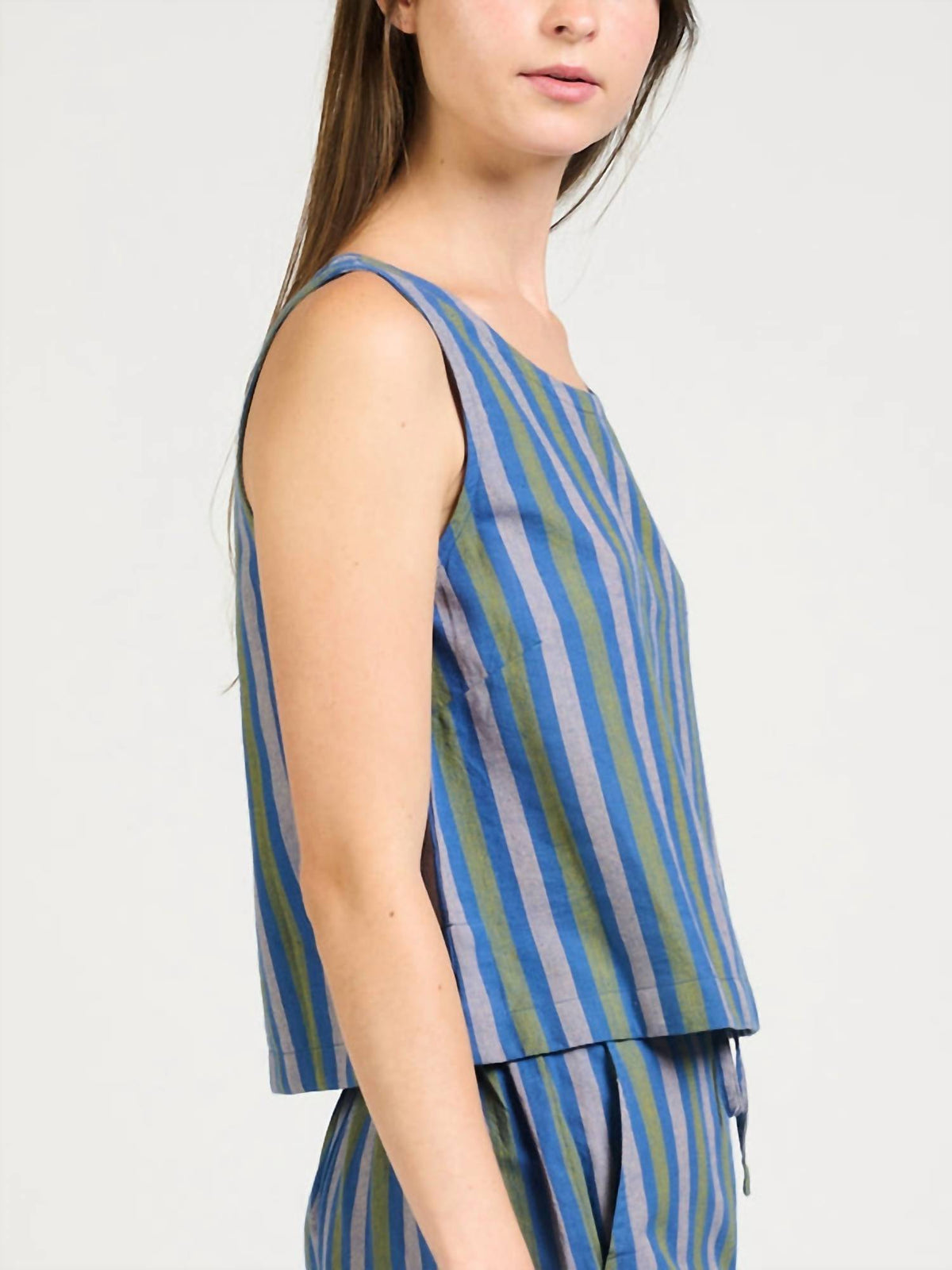Mata Traders - Neko Tank Top
