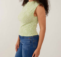 Mata Traders - Ruched Crop Top