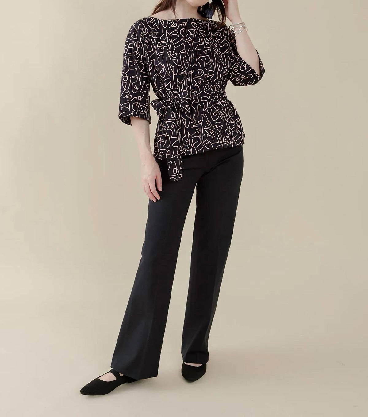 Mata Traders - Ruth Top