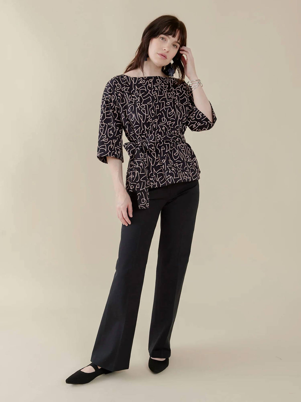 Mata Traders - Ruth Top