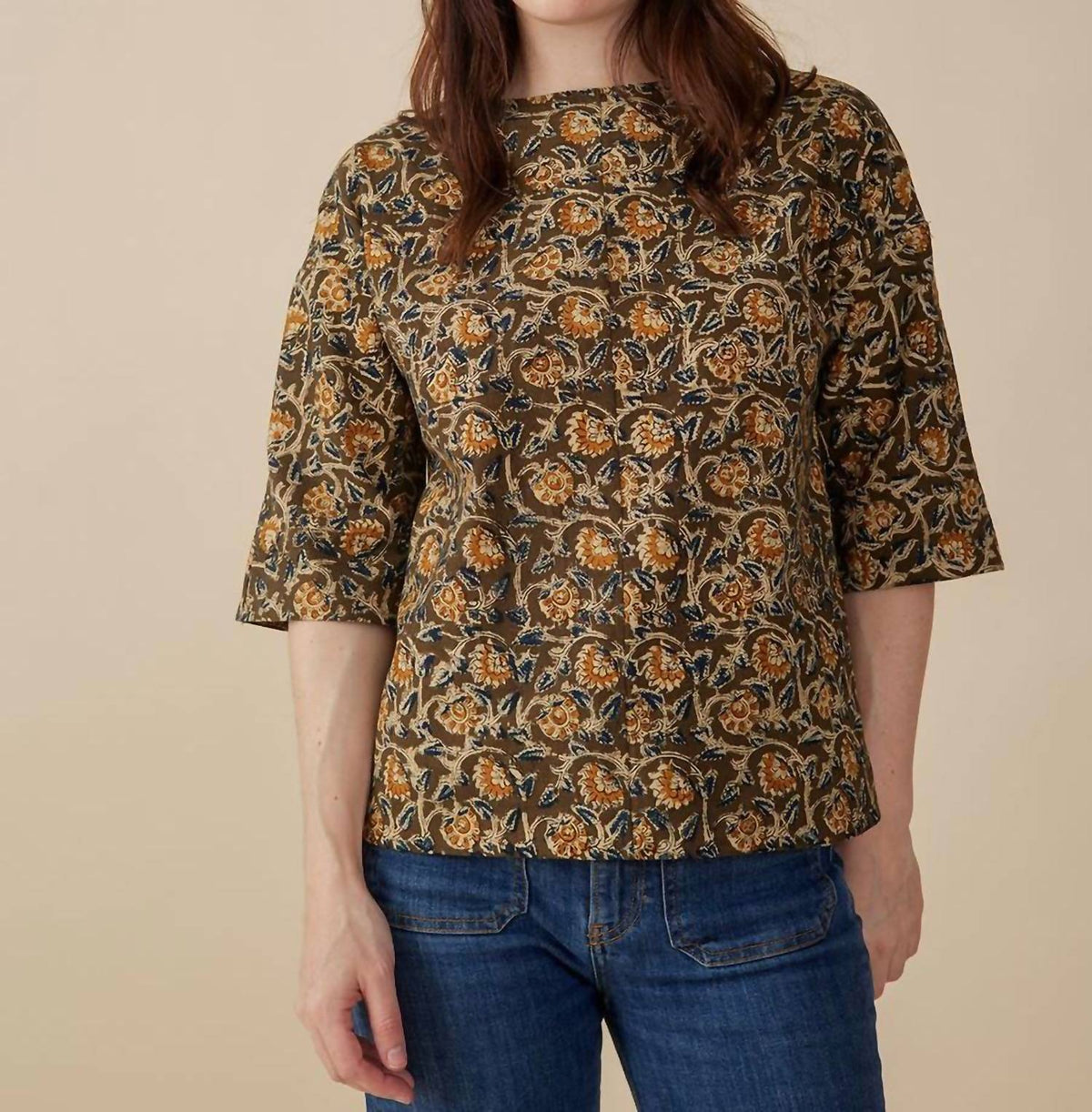 Mata Traders - Ruth Top