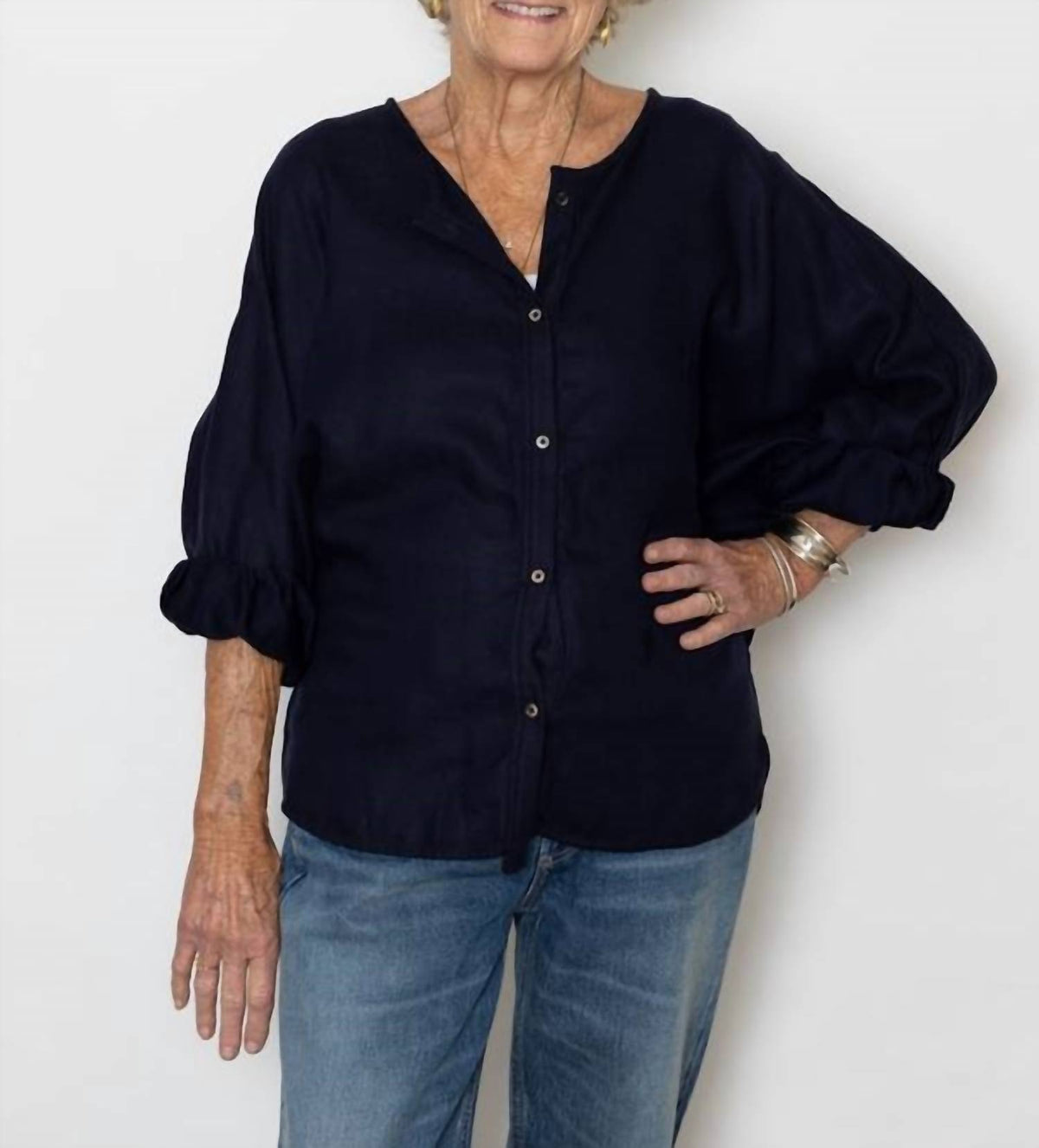 Matias - Krisol Long Sleeves Blouse