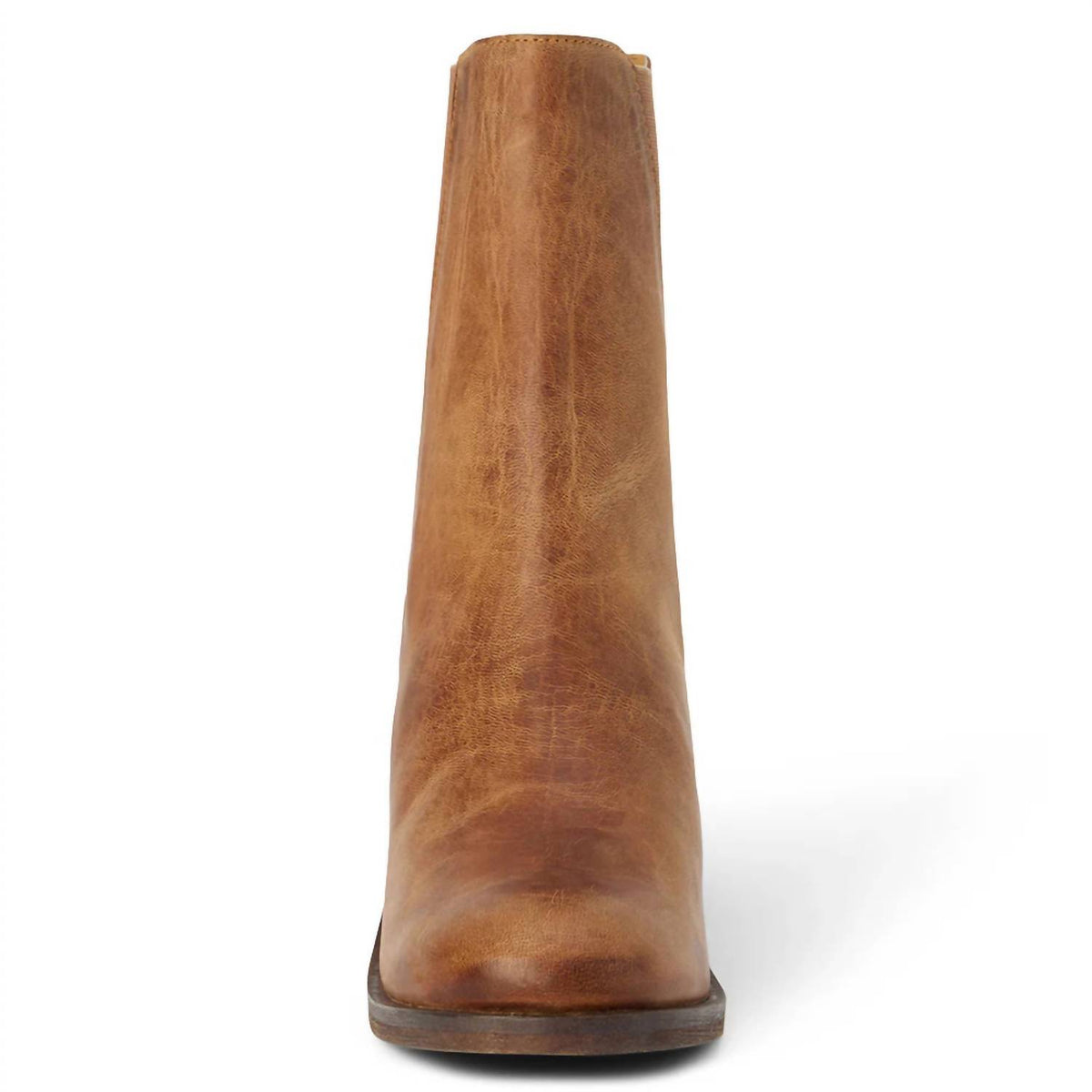 Matisse - Women's Campello Distressed Leather Chelsea Booties