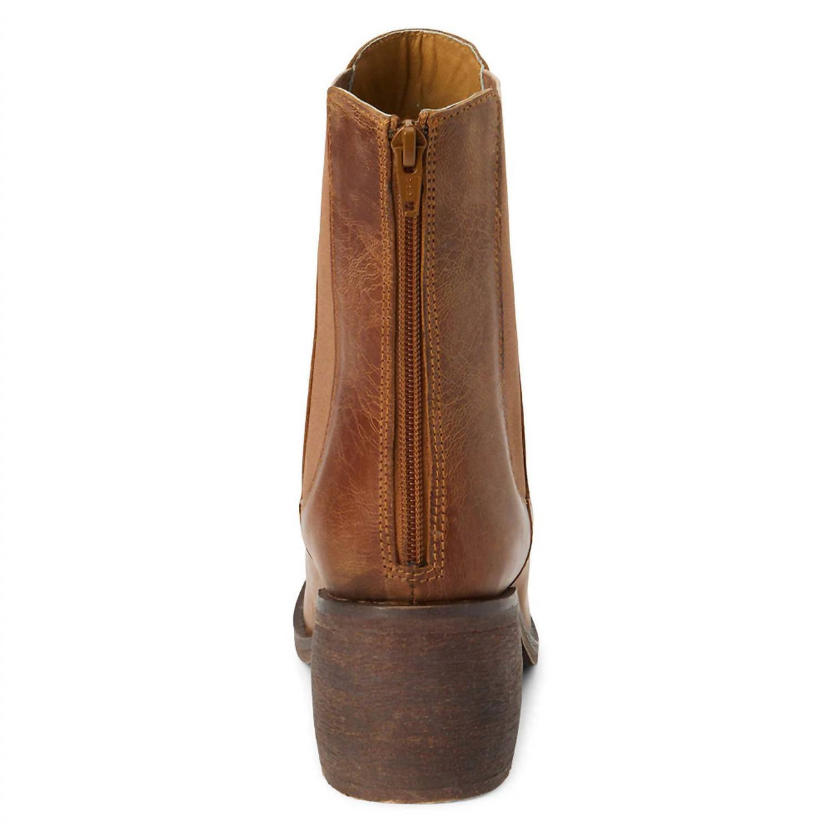 Matisse - Women's Campello Distressed Leather Chelsea Booties