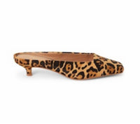 Matisse - Women's Classy Heeled Mule