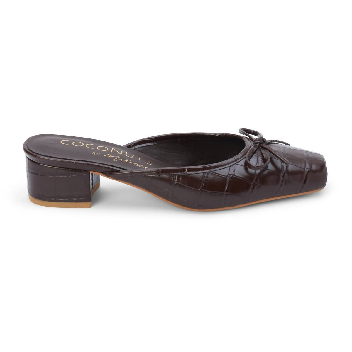 Matisse - Women's Geneva Heeled Mule