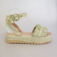 Matisse - SEASHORE ESPADRILLE SANDAL