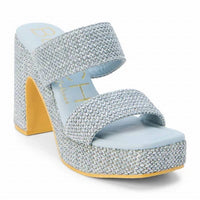 Matisse - Women's Gem Platform Heel Sandals