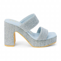 Matisse - Women's Gem Platform Heel Sandals
