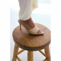 Matisse - Women's Jupiter Open Toe Heels