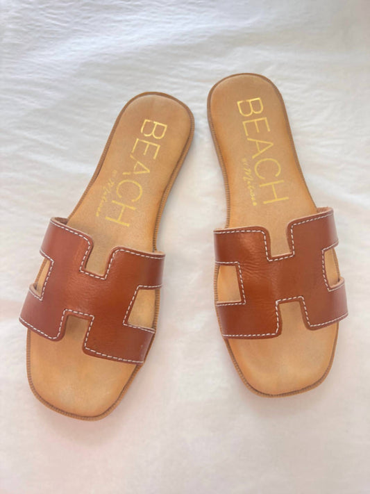 Matisse - Women's Arles Sandal - brown - sandals - shoes