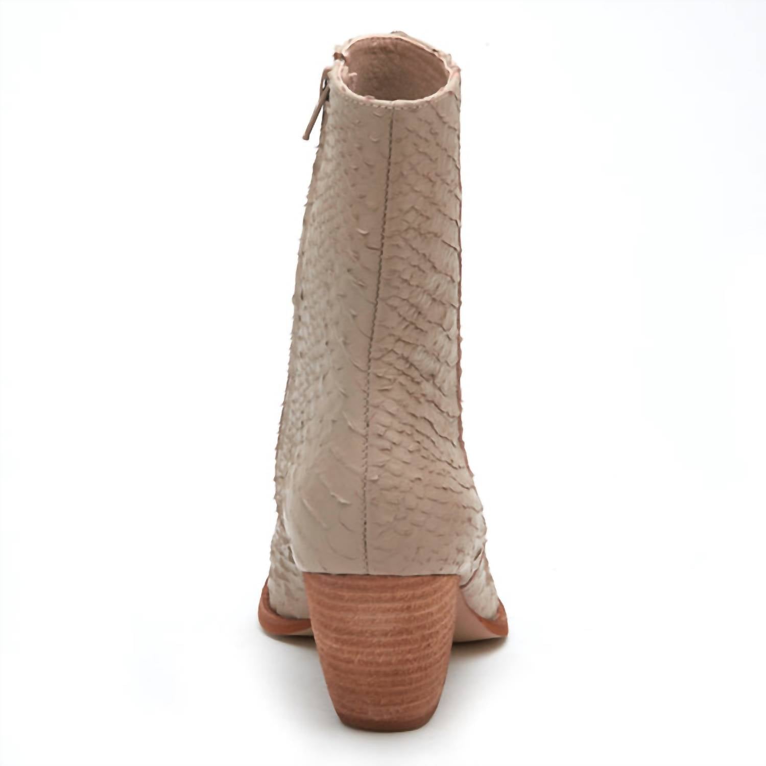 Matisse - Women's Caty Bootie - ankle - boots - beige - booties