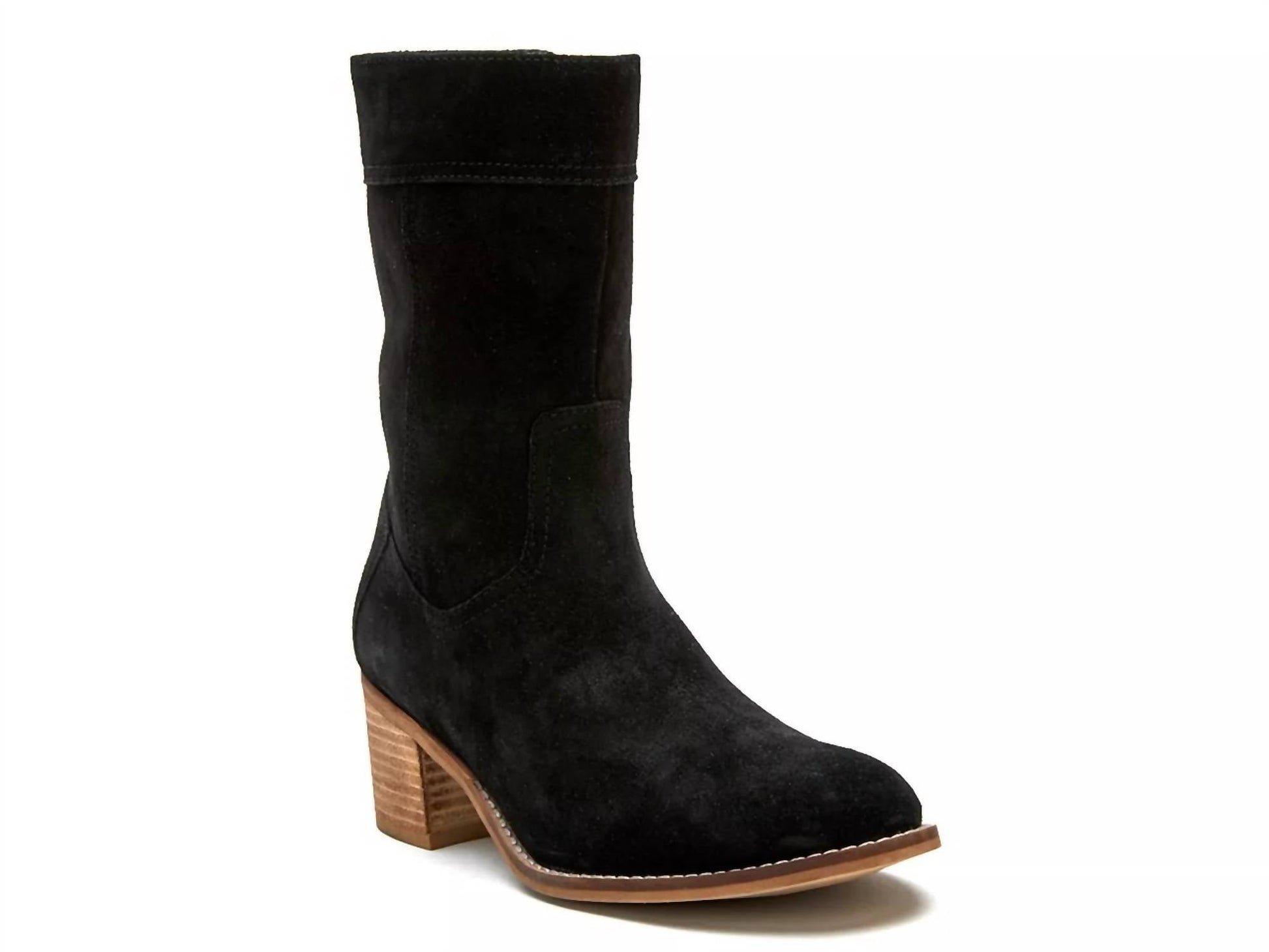 Matisse - Women's Drew Ankle Bootie - ankle - boots - black - booties