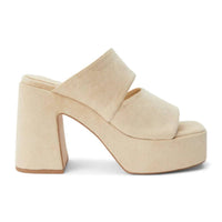 Matisse - Women's Marissa Platform Heel - beige - heels - shoes