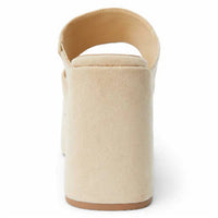Matisse - Women's Marissa Platform Heel - beige - heels - shoes