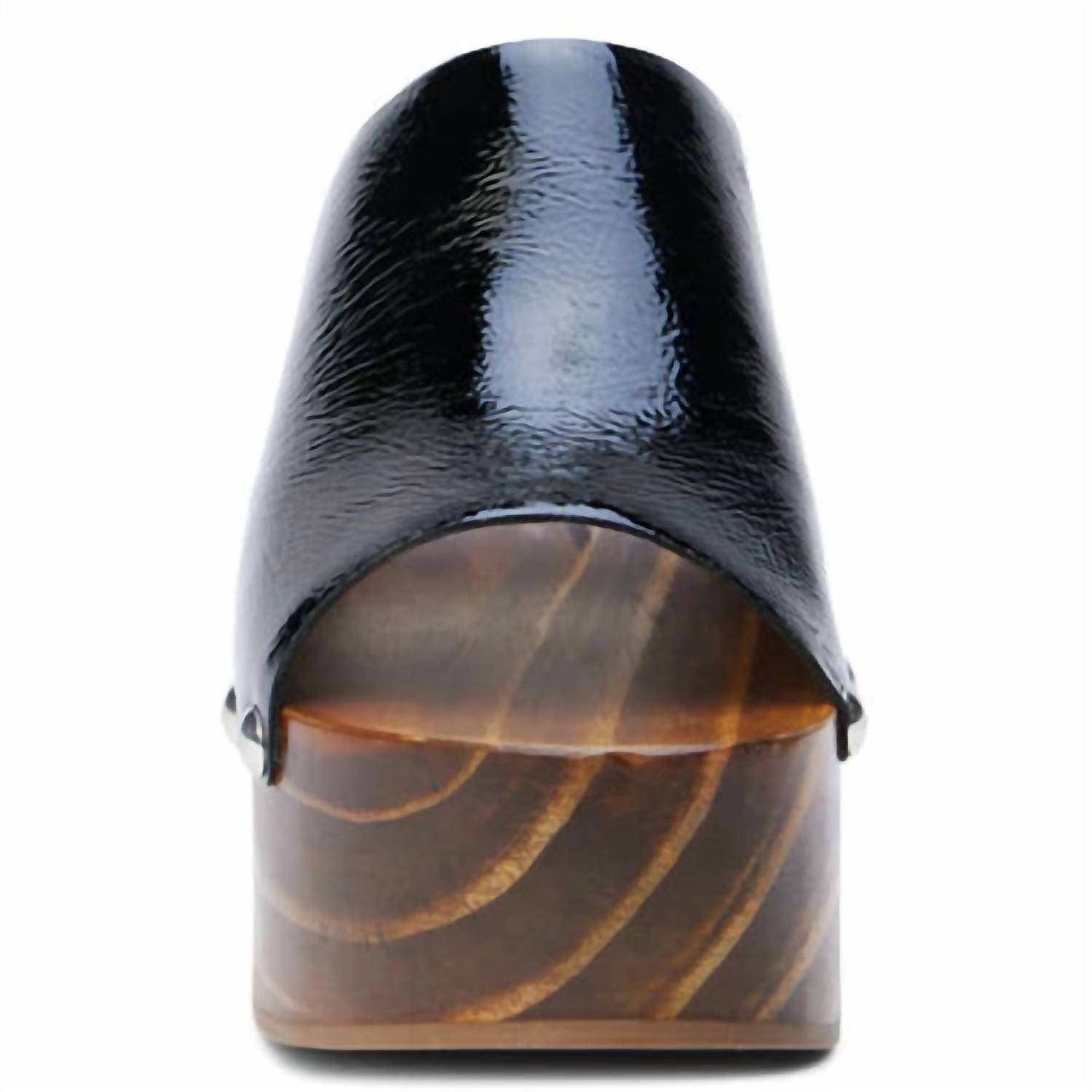 Matisse - Women's Phoebe Platform Wedge Shoes - black - shoes - wedges