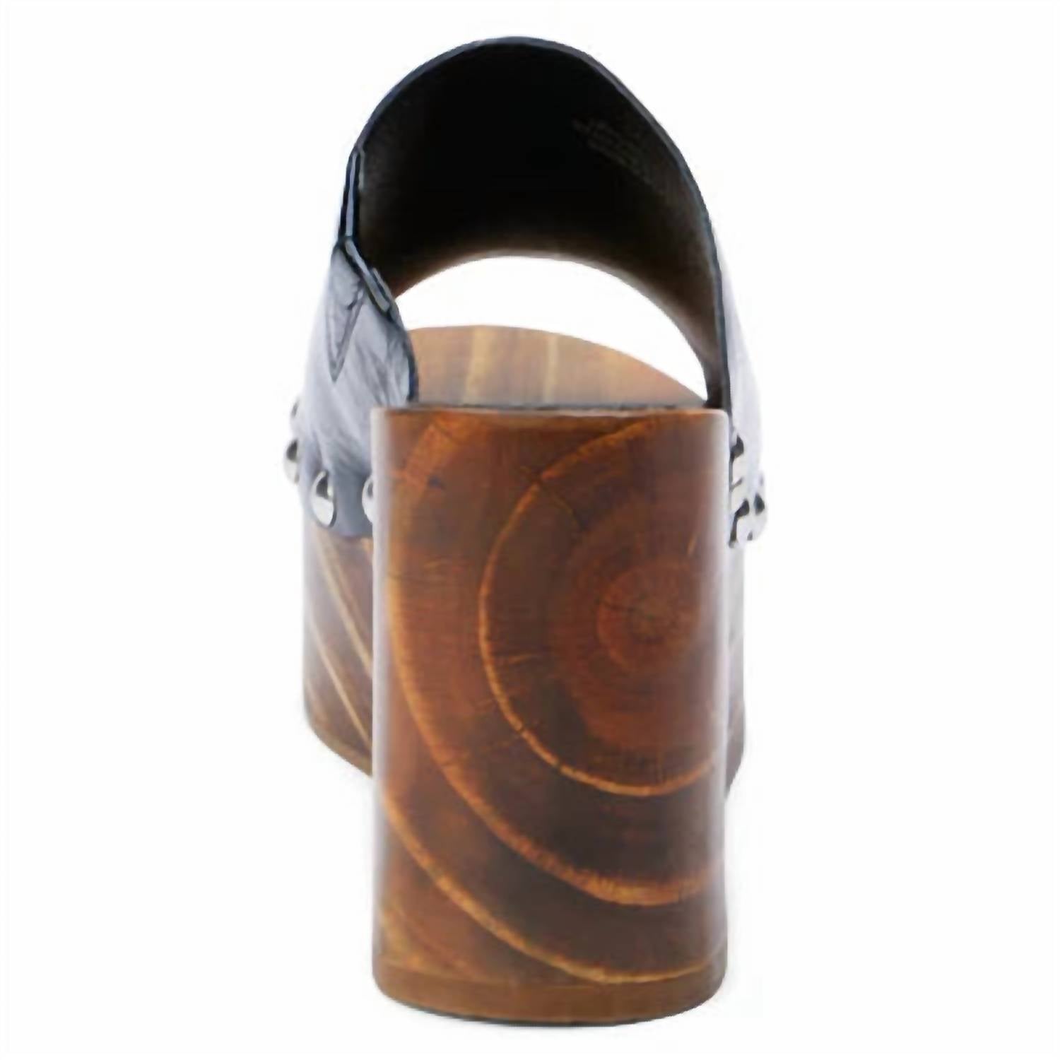 Matisse - Women's Phoebe Platform Wedge Shoes - black - shoes - wedges