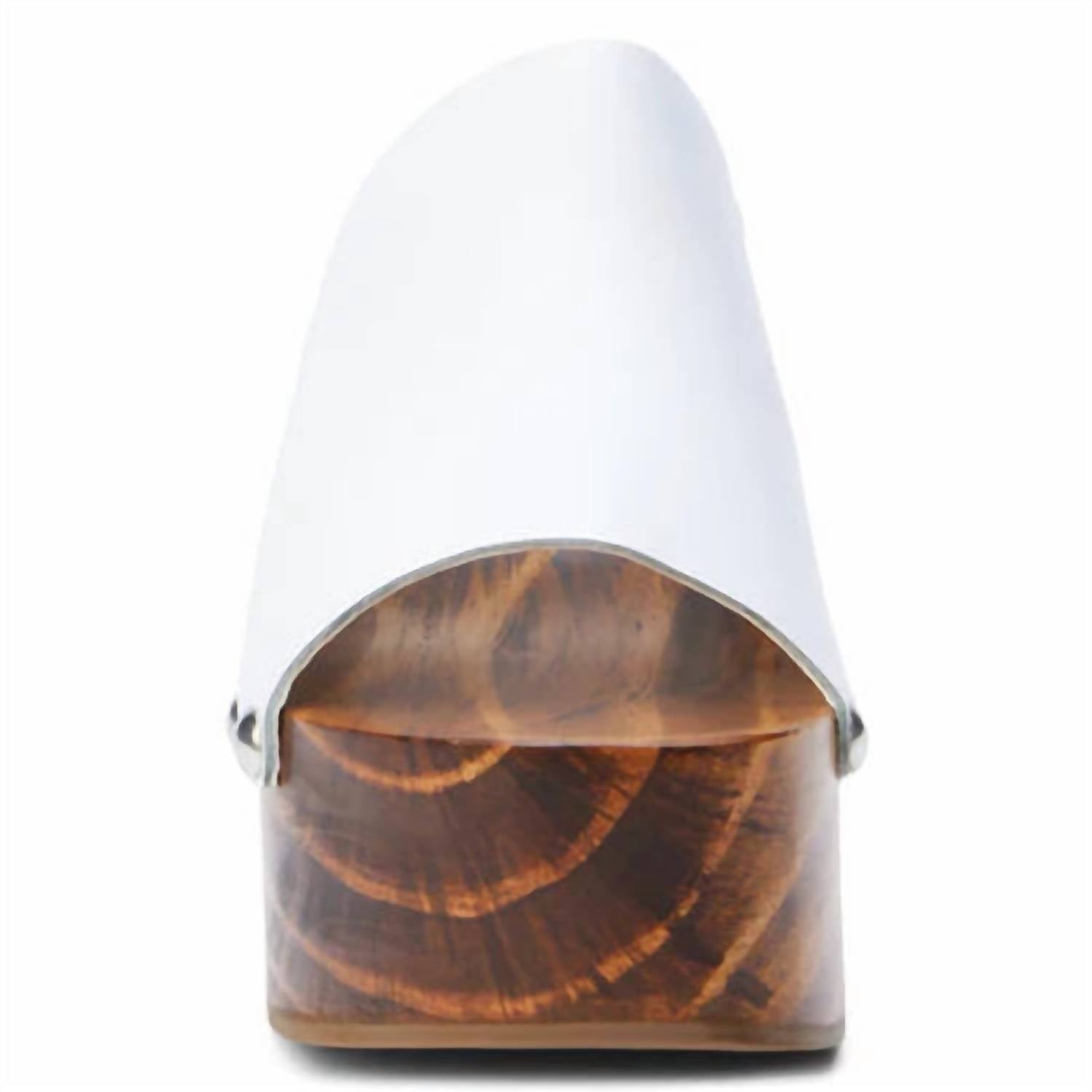 Matisse - Women's Phoebe Platform Wedge Shoes - shoes - wedges - white