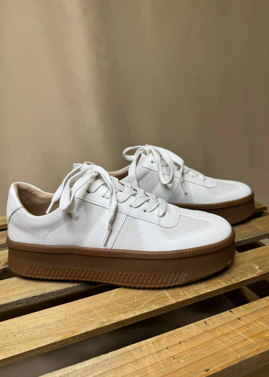 Matisse - Women's Warwick Sneaker - shoes - sneakers - white