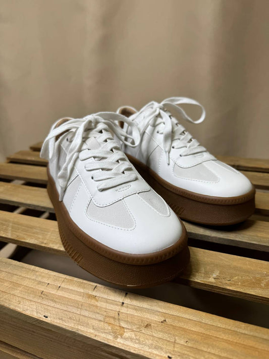 Matisse - Women's Warwick Sneaker - shoes - sneakers - white