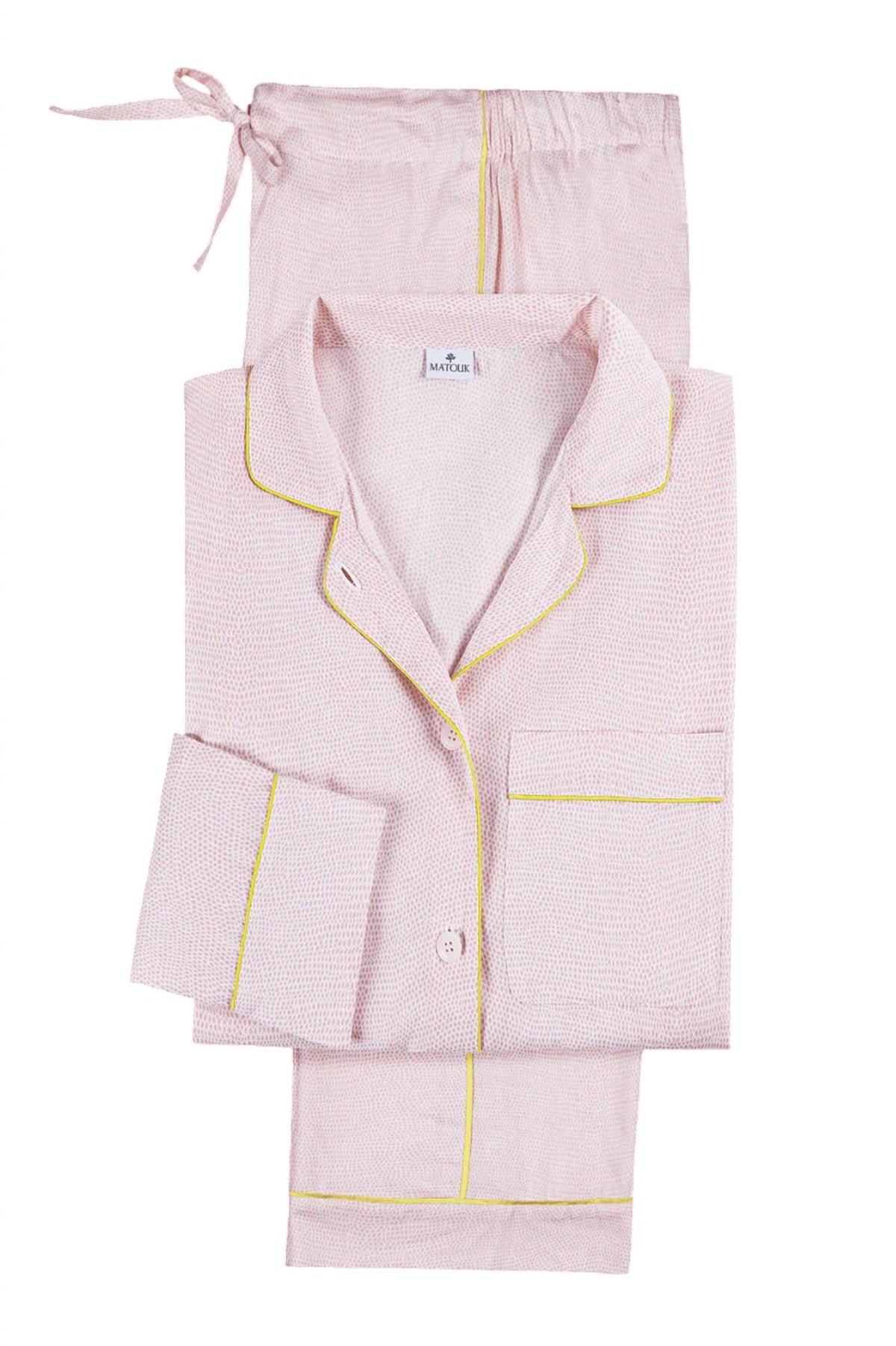 Matouk - Jasper Pajama Set