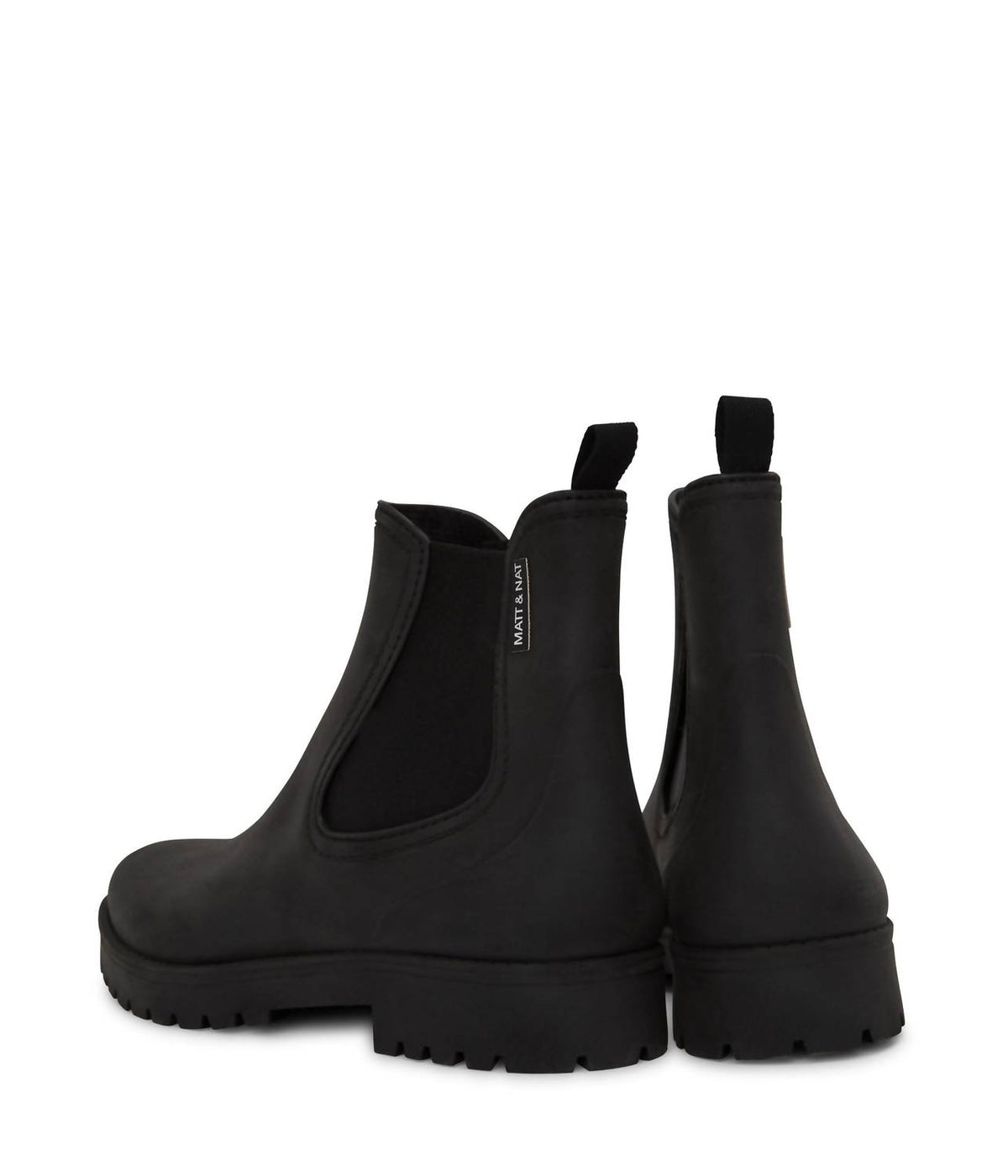 Matt & Nat - Women's Laney Vegan Rain Boots