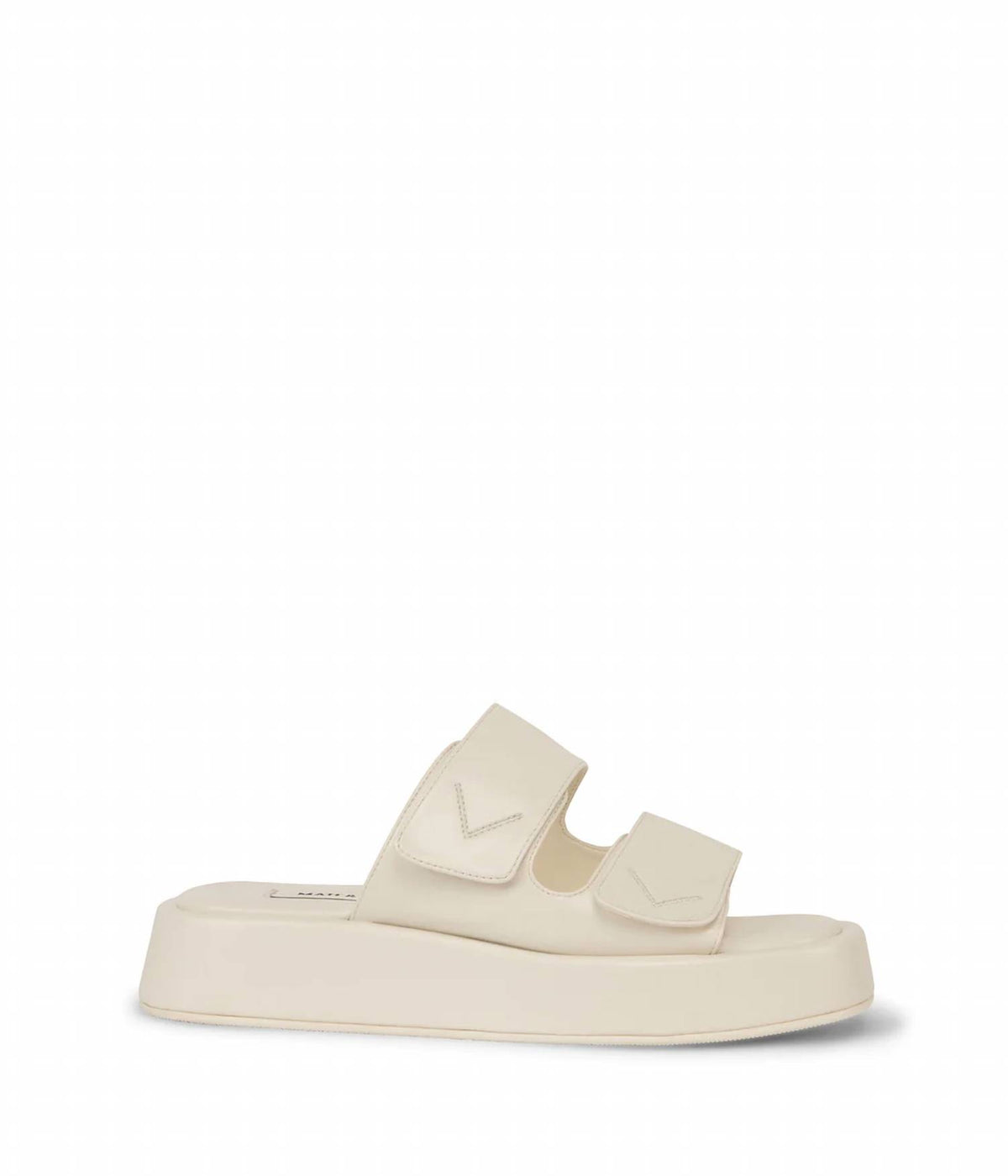Matt & Nat - Women's Emie Vegan Platform Sandals