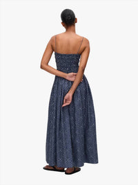 Matteau - Shirred Bodice Dress