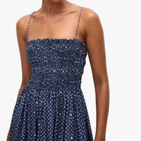 Matteau - Shirred Bodice Dress