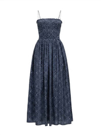 Matteau - Shirred Bodice Dress