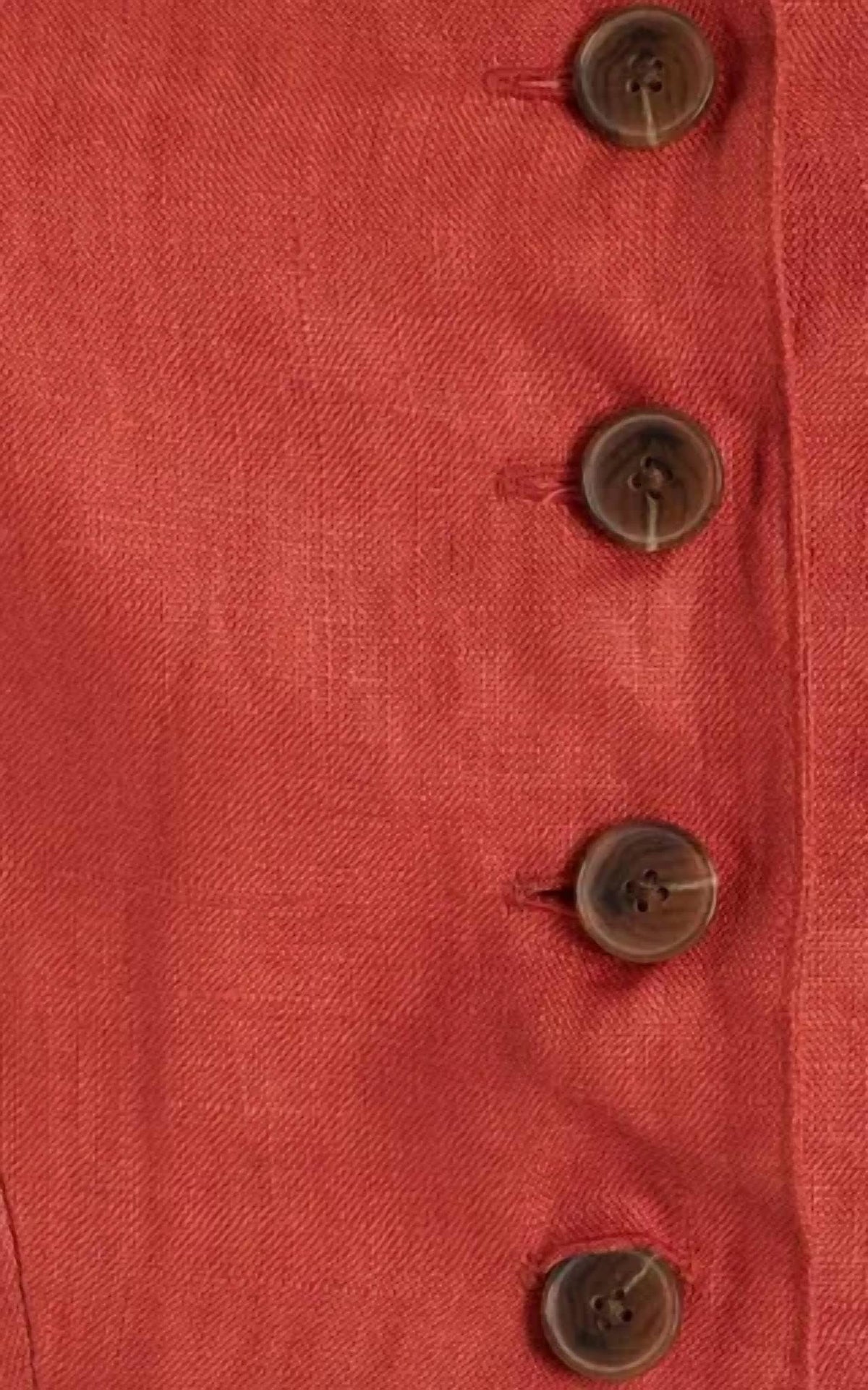 Matthew Bruch - Apron Crop Top